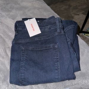 GoodAmerican good legs jeans